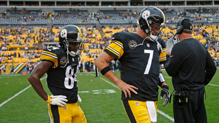 The Steelers Are Happy To Let Ben Roethlisberger Feel As Important As He Thinks He Is